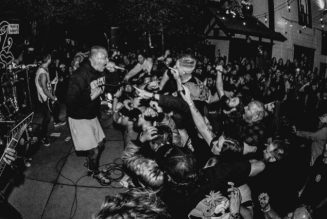 TERROR To Release ‘Trapped In A World’ LP Featuring Former Guitarist TODD JONES