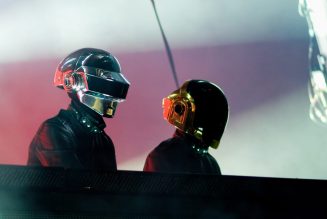 The 10 Best Daft Punk Songs