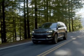 The 1998 Jeep Grand Cherokee Limited 5.9 Was the Warning Shot for Modern Hellcat Madness