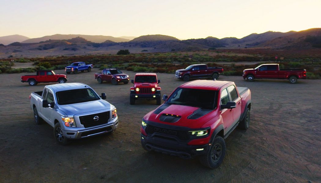 The 2022 Mitsubishi Outlander Is a Nissan Rogue in Disguise, Here’s What’s Different