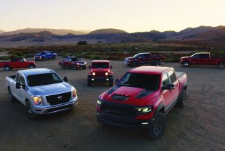 The 2022 Mitsubishi Outlander Is a Nissan Rogue in Disguise, Here’s What’s Different