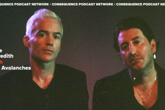 The Avalanches on the Universe, Mortality, and the Afterlife