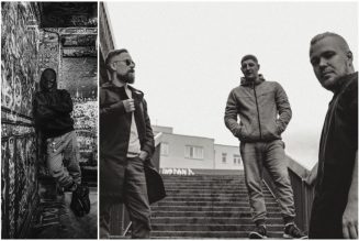 The Bloody Beetroots Teams up with Teddy Killerz for Debut Drum & Bass Single “Elevate”