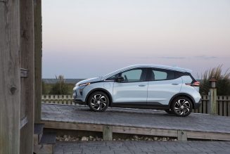 The Chevy Bolt is now a compact SUV with 250 miles of range and ‘hands-free’ driving