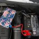 The Halo Bolt portable car jump-starter is more than a battery saver