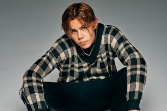 The Kid Laroi Sets Australian Chart Record