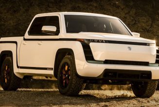 The Lordstown Endurance EV Pickup Is Going Baja Racing … Sort Of