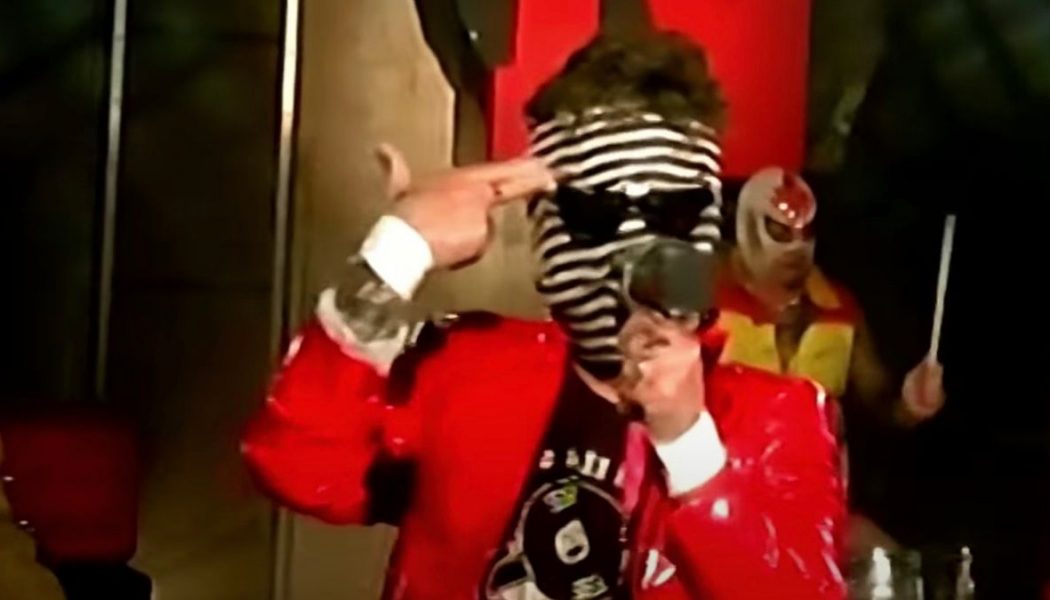 The Network Perform “Threat Level Midnight” on Fallon: Watch