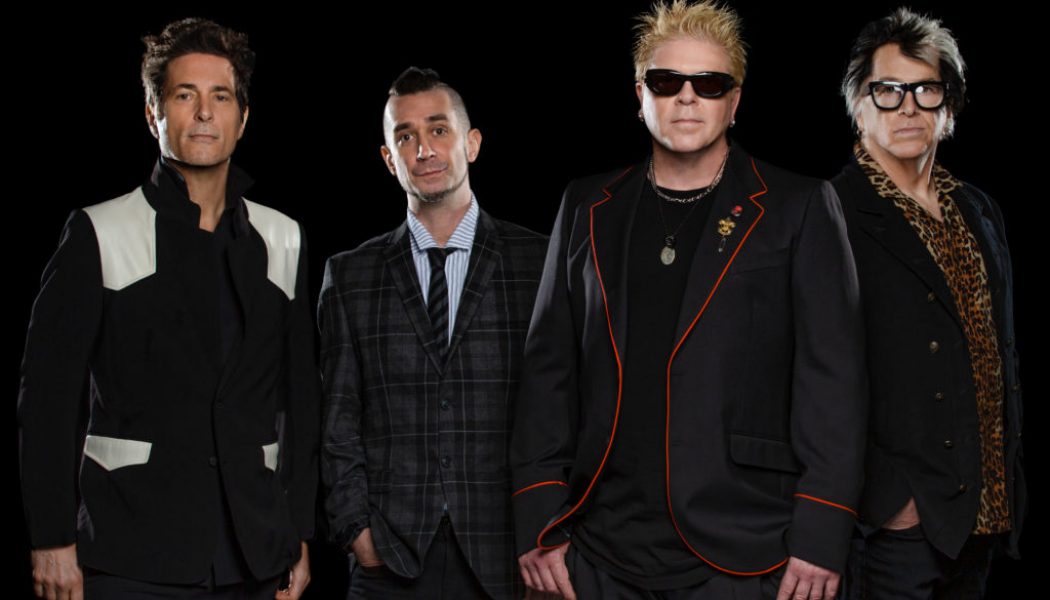 The Offspring Announce Let the Bad Times Roll, Share Title Track