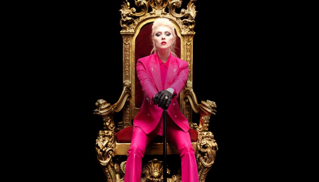 The Pretty Reckless’ Taylor Momsen Lives for ‘Death by and Roll’