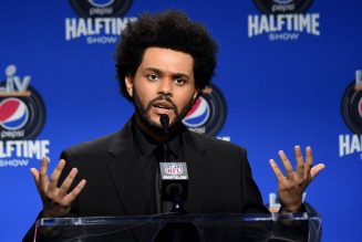 The Weeknd Will Have No Special Guests at Super Bowl Halftime Show
