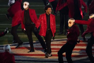 The Weeknd’s Streams Increase 41% After Super Bowl Halftime Show