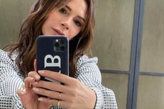 These 38 Outfits Prove Victoria Beckham Is a Master at Getting Dressed