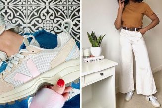 These Cult Sneakers Go With Everything in Our Wardrobes