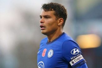 Thiago Silva reveals ‘nice surprise’ from Frank Lampard after Chelsea move