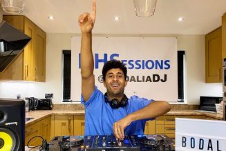 This Doctor Has Been Livestreaming DJ Sets to Lift Spirits During the COVID-19 Pandemic