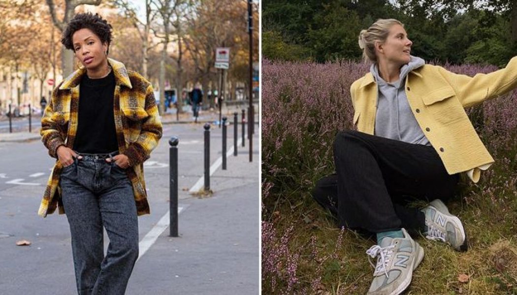 This Jacket Trend is Officially Part of My Year-Round Capsule