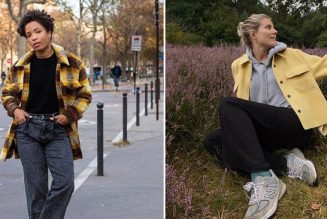 This Jacket Trend is Officially Part of My Year-Round Capsule