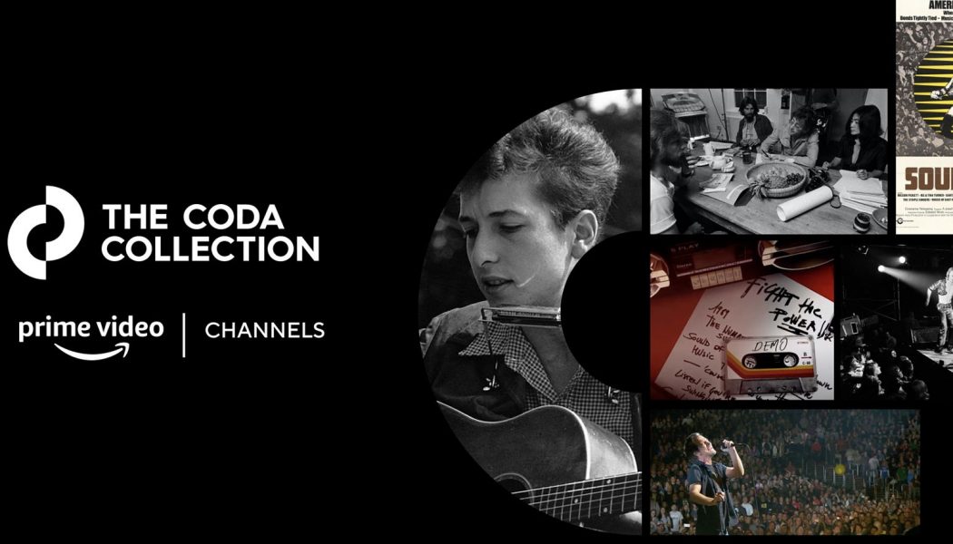This New Video Streaming Service Wants to Be Your Go-To for Filmed Music Content