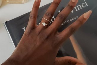 This Next-to-Nothing Nail Colour Is Set to Be the Most Popular Shade of 2021