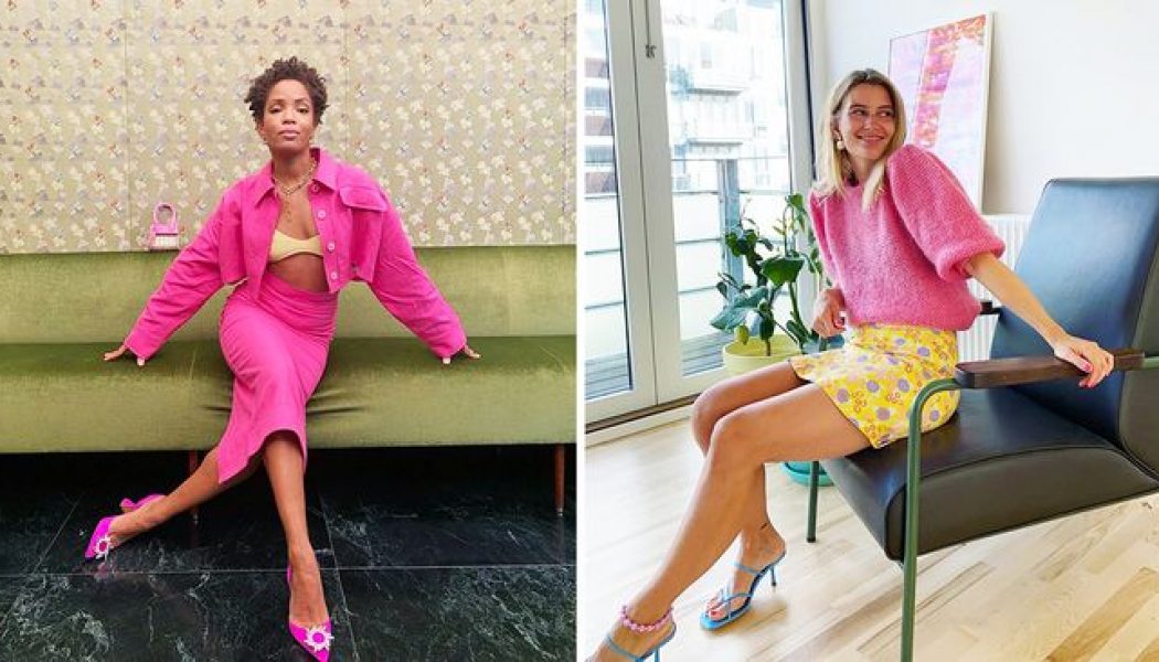 This One Colour Is Going to Take Over Your Wardrobe This Spring