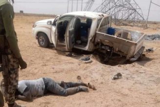 Three injured as explosion rocks power infrastructure repair site in Maiduguri