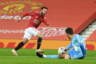 Three Serie A clubs reportedly interested in signing Man Utd player