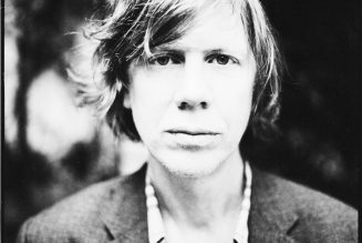 Thurston Moore Releases Surprise New Instrumental Album, Screen Time
