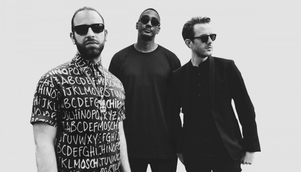 Tobacco Dock Virtual Opening Weekend to Host Chase & Status, Skream, Hot Since 82, More