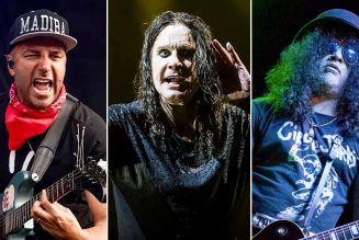 Tom Morello: Slash and I Nearly Got Blown Up Onstage at an Ozzy Osbourne Show