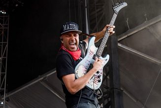 Tom Morello Tapped as Executive Music Producer for Upcoming Netflix Film Metal Lords