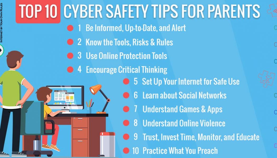 Top 10 Facebook Security Tips for Parents