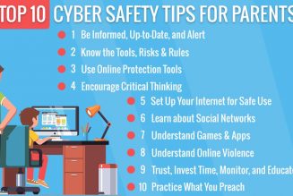 Top 10 Facebook Security Tips for Parents