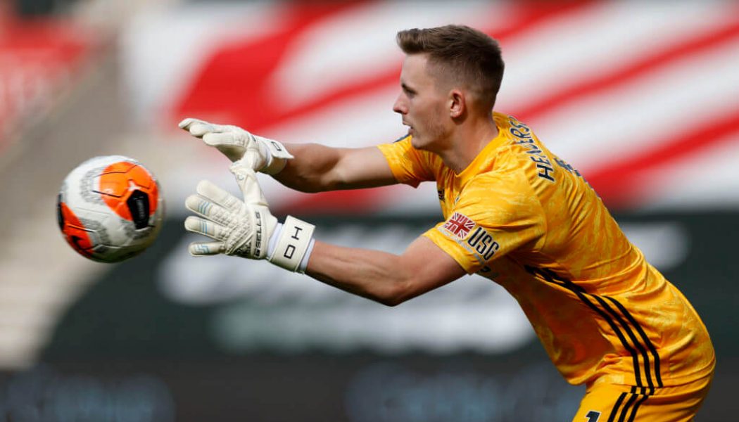 Tottenham reportedly want £40m EPL goalkeeper as Lloris’ replacement, Hammers keen too