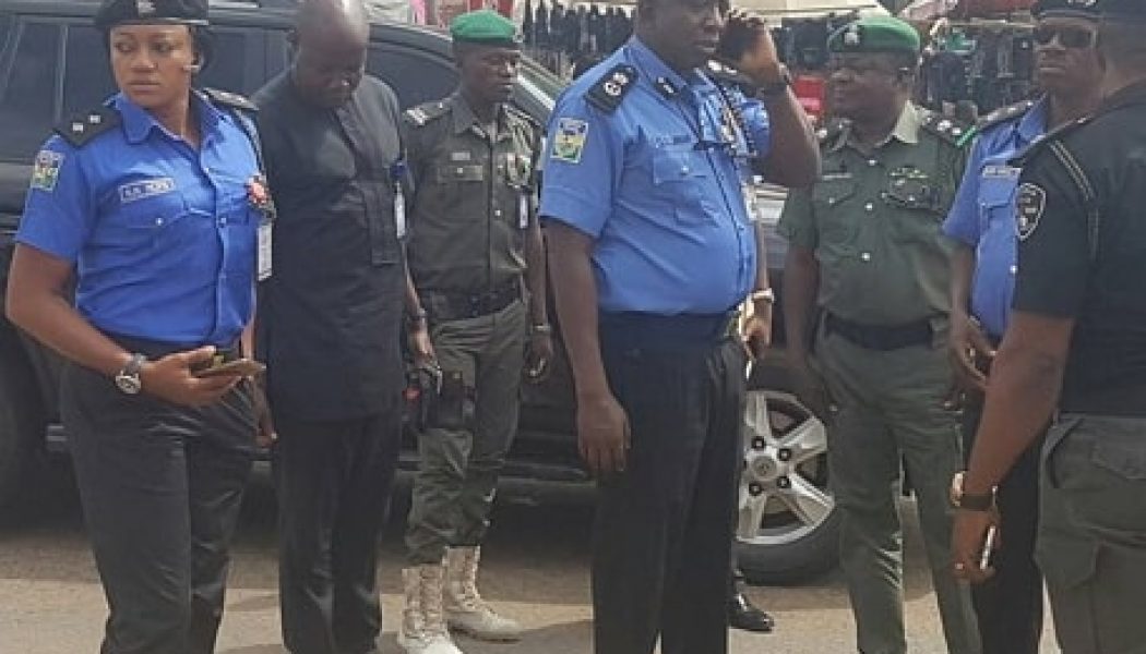 Towards Effective Policing In Nigeria