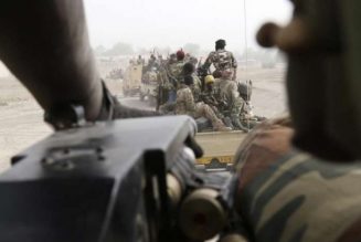 Troops foil Boko Haram attack, rescue passengers in Borno