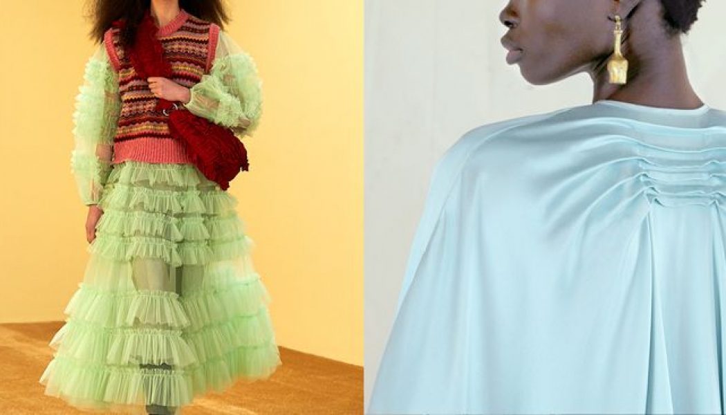 Trust Me, These Are the 5 London Fashion Week Trends We’ll Actually Wear