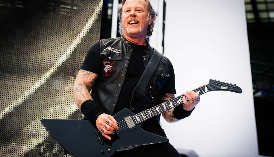 Twitch (Hilariously) Replaces Metallica BlizzCon Performance With Elevator Music