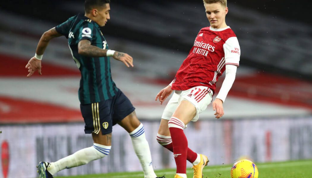 Two PL clubs eye move for 24-year-old ‘complete’ Leeds player