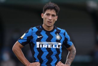 Uruguayan striker ‘flattered’ by transfer interest from Arsenal and Chelsea