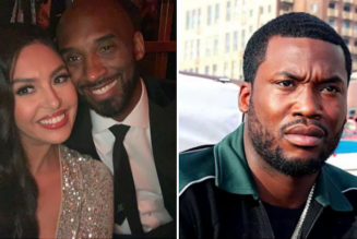 Vanessa Bryant Blasts Meek Mill’s “Disrespectful” Kobe Lyric