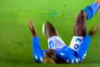 Victor Osimhen likens his unconscious 30 minutes to a brain reset