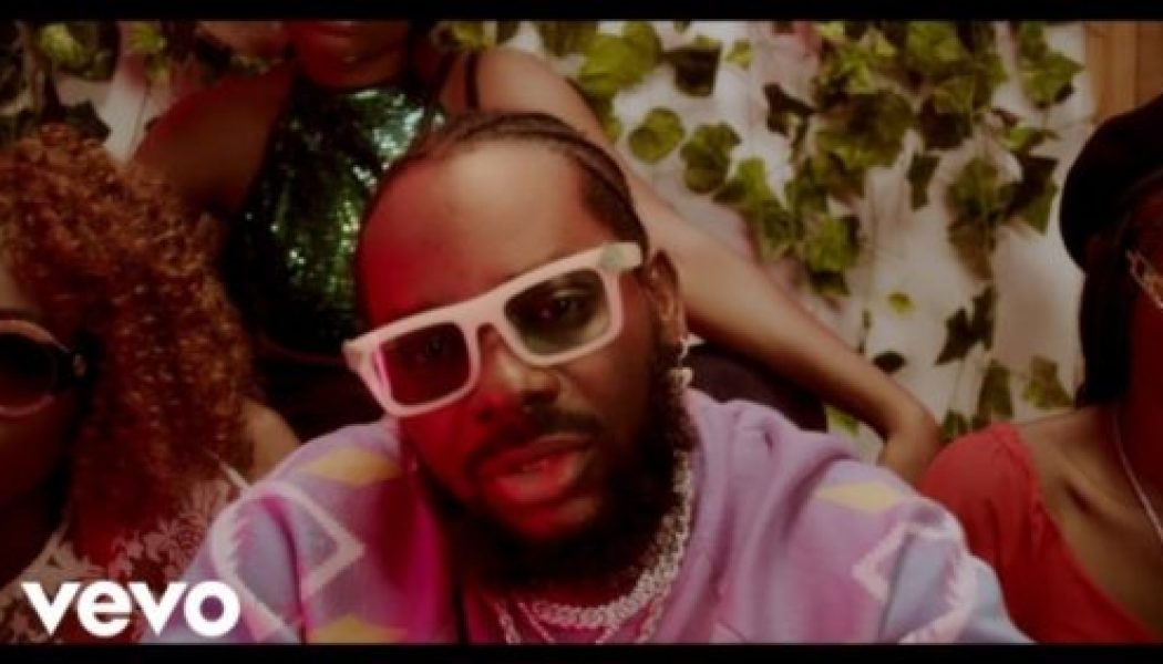 VIDEO: Adekunle Gold – Pretty Girl ft Patoranking