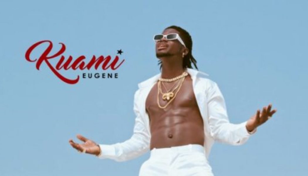 VIDEO: Kuami Eugene – Amen