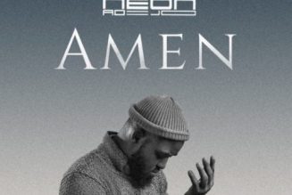 VIDEO: Neon Adejo – Amen