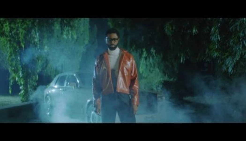 VIDEO: Ric Hassani – Thunder Fire You