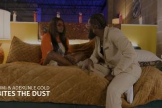 VIDEO: Simi, Adekunle – Bites The Dust (Live Performance)