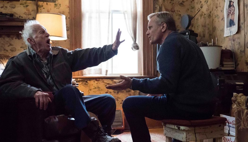 Viggo Mortensen’s Falling Is Exhausting: Review