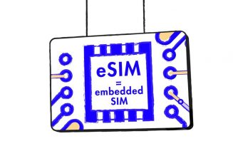 Visible customers can now get 5G and use eSIMs