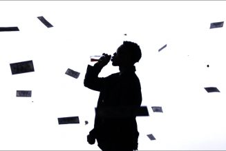 Watch BLVK JVCK and Riot Ten’s Trippy Music Video for “TIK TOK” With $teve Cannon